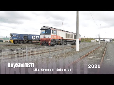 D922V - CSR010 (LE) Gheringhap - Australian Trains by Raysha1811