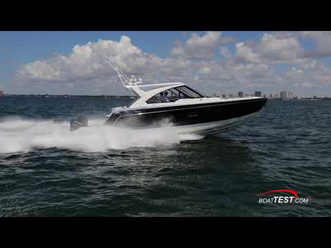Formula 400 Super Sport Crossover (2019-) Test Video - By BoatTEST.com