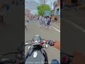 Bullet Bike 350 Cc Engine Full Attitude College Girl Video Whatsapp Status Shorts Bullet