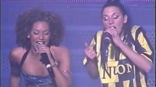 Mel C &amp; Mel B - Sisters Are Doin&#39; It For Themselves