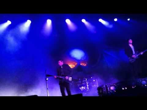 Avenged sevenfold - Nightmare LIVE september 13 2011 @ Parc-Jean Drapeau (Poor sound quality)