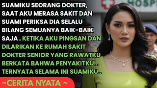 Download lagu SUAMIKU SEORANG DOKTER SAAT PERIKSAKU BILANGKU BAIK2 SAJA - TAPI KETIKA AKU PINGSAN DOKTER LAIN SYOK mp3