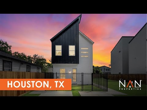 New Construction Duplex Investment Opportunity