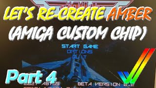 Let's re-create Amber (Running through the VHDL code and fixes) - Part 4 (Marine)