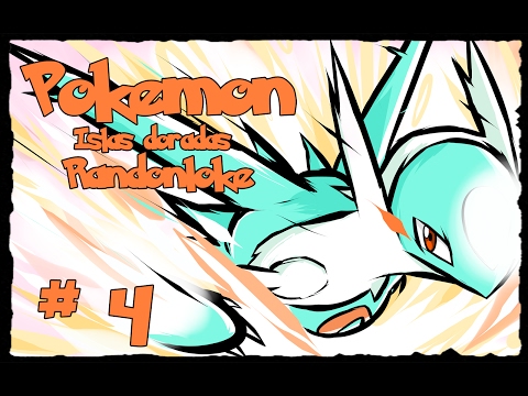 Pokémon Islas Doradas Randomlocke Ep.4 - Dioos, La Muerte Me Sigue