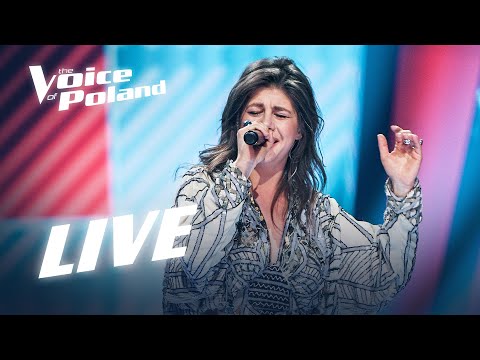 Ania Iwanek | „Nie trzeba mi nic” | FINAŁ | The Voice of Poland 15