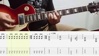 NOFX - The Separation Of Church And Skate (Como tocar en guitarra)