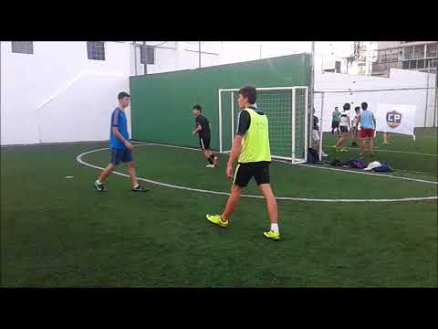 Standford vs LFFC - Fecha 2 Copa Palermo