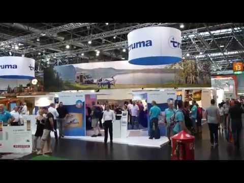 Caravan Salon Duesseldorf 2015 - spacerem po targach - część 3
