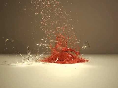 Legendary Wine CGI Destruction