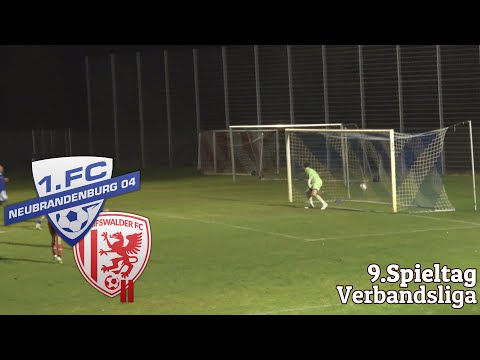 1.FC Neubrandenburg 04 - Greifswalder FC II (30.10.2025)