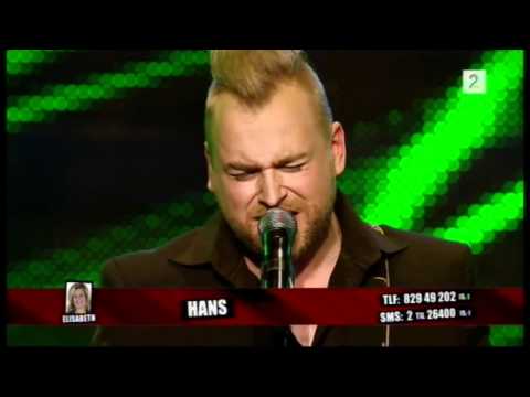 Hans Bollandsaas - Moments (( Norways Jeff Buckley ))