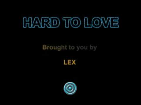 Atrax feat. Andy - Hard To Love - CAN CAUSE ADDICTION