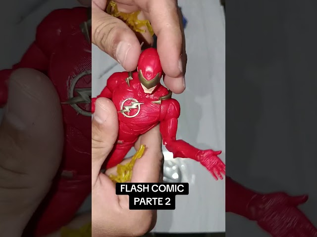Vídeo relacionado con the Fan Tee Sudadera de NIÑOS Flash Comic DC 002 14-15 años