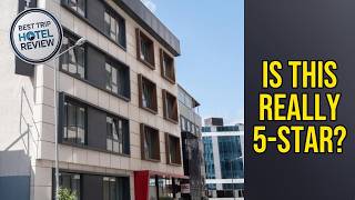 Elm Suite Hotel - Is This Really 5-Star? | İstanbul, Turkey🛏️