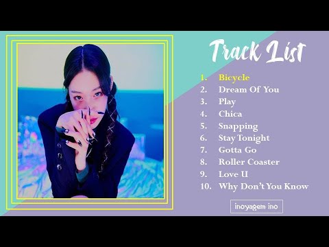 [청하] CHUNGHA PLAYLIST 2017 – 2021