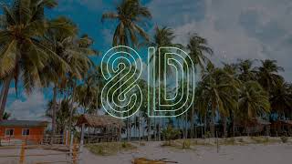 Jason Derulo- If It Ain&#39;t Love (8D Audio)