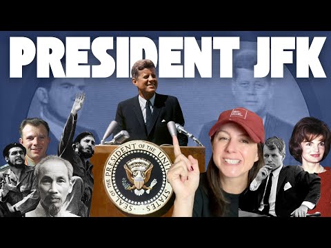 What happened during the Kennedy Administration? (What DIDN'T happen... am I right?)