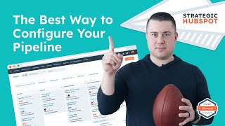 Download the video "Optimize Your Sales Pipeline Configuration | Strategic HubSpot Tutorial"