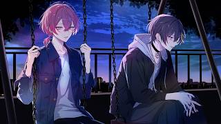 灰色と青(米津玄師/菅田将暉)/けちゃ ×だいきり【歌ってみた】【ポンブラ】