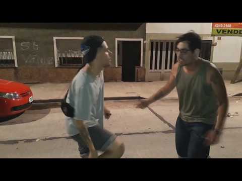 RAMSY vs NACHO - SEMIFINAL Fecha 8 (Torneo 2018) - Hermandad Free