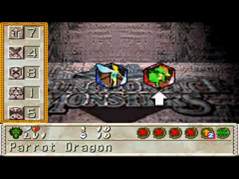 yu gi oh dungeon dice monsters gba descargar