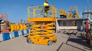 Satılık Haulotte COMPACT 12 makaslı platform - Görüntü 4 | Machineryline TR Haulotte COMPACT 12 makaslı platform | Görüntü 4 - Machineryline