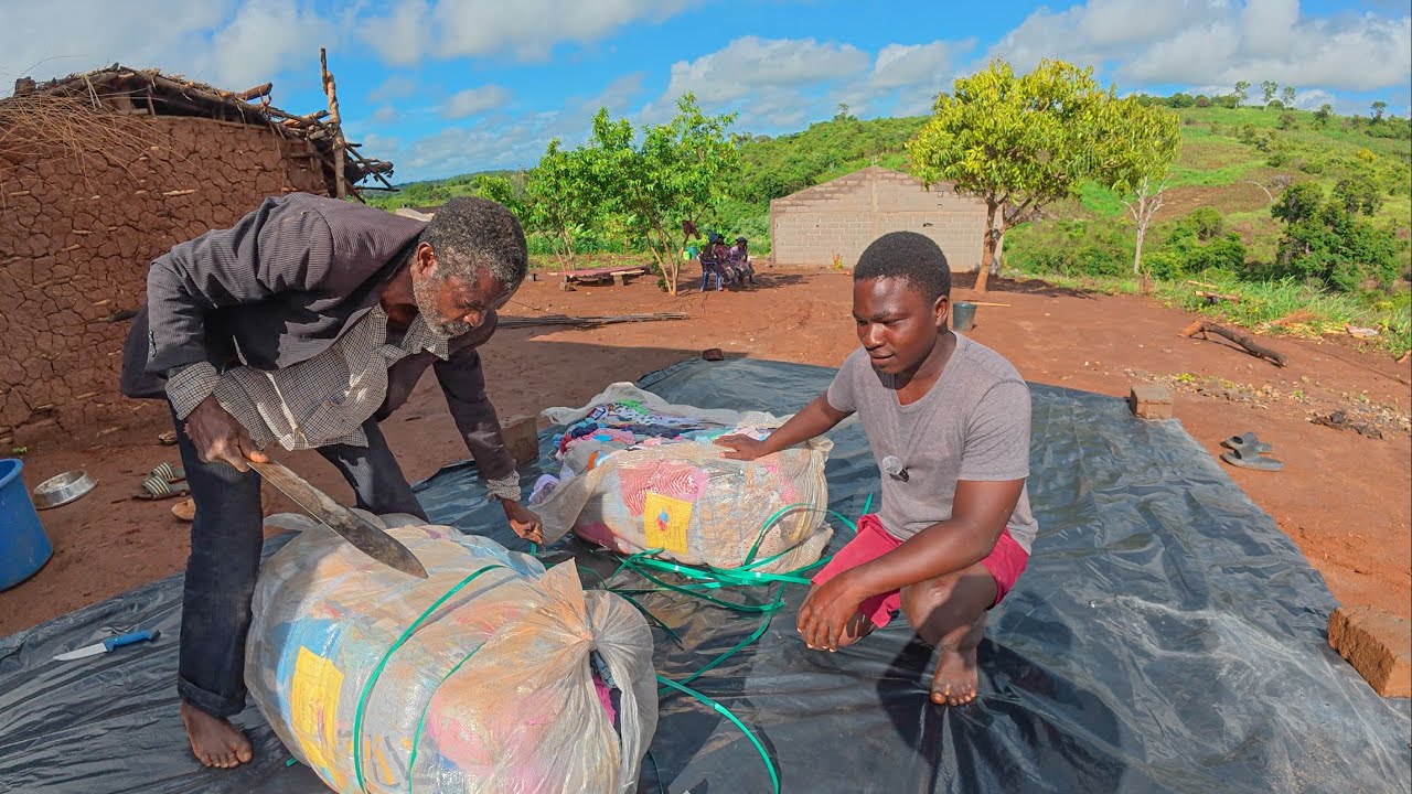 Mais um dia incrível e repleto de bênçãos para a comunidade na roça