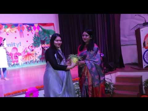 Class Presentation - JKG International School