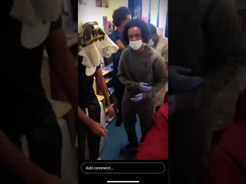 Ems Hayes jail freestyle dissing 156