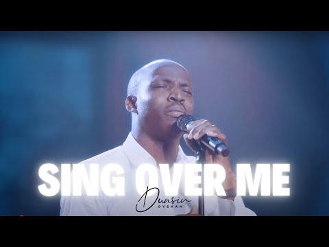 Thumbnail for Sing Over Me video