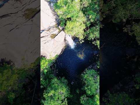 Cachoeira da Burraca, Biguaçu - Santa Catarina. #cachoeiradaburraca #grandeflorianopolis