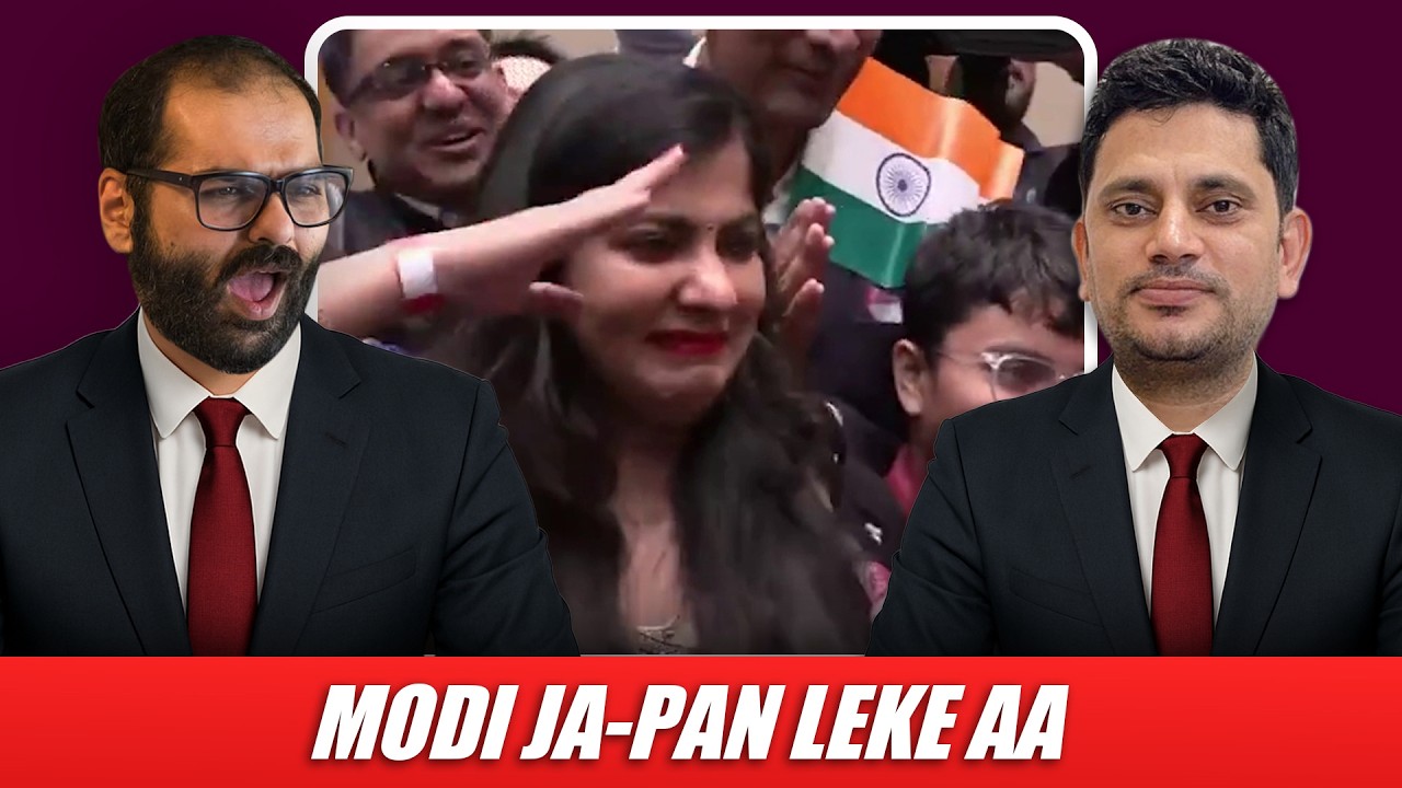 Modi ko gali | Trump’s Tariff Tantrum | China = Headache? | Khabr-e-Azam w/ Kunal Kamra & ROFL | E07