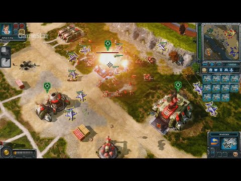 GS 2008/12 - C&C: Alarmstufe Rot 3 (DVD-XL HD)