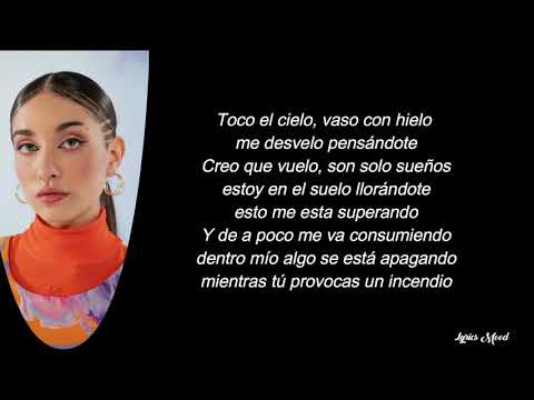 Maria Becerra, TINI, Lola Indigo - High Remix LETRA