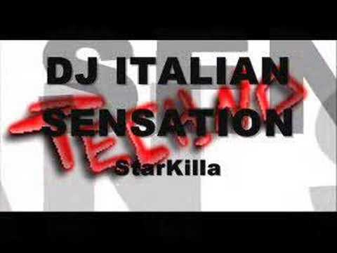 Dj Italian Sensation - StarKilla