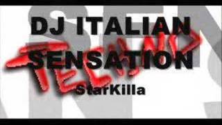 Dj Italian Sensation - StarKilla