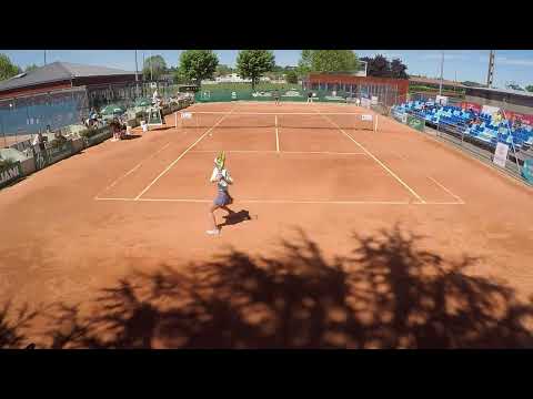 ITF 60000$ Saint Gaudens 2019-Central Court Day1
