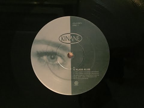 Kinane - Business (K Klass Klub)
