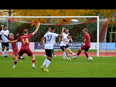 SV Mering - SpVgg Lagerlechfeld Bezirksliga Augsburg Süd 2025/26