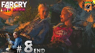 END #8 Far Cry New Dawn 「ミッキーとルーの最後」 グリフィンが実況