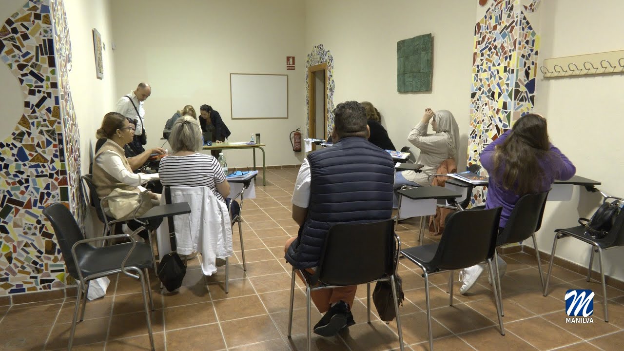 Charla sobre Ley de Dependencia