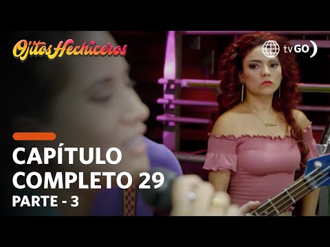 Ojitos Hechiceros | Season 1 | Episode 29 - 3/5 | América Televisión