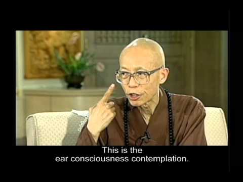 Eliminating ignorance by contemplating volitional action and ... (GDD-995, Master Sheng-Yen)