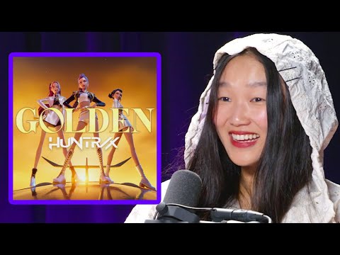 Audrey Nuna on How She Recorded "Golden" for Kpop Demon Hunters