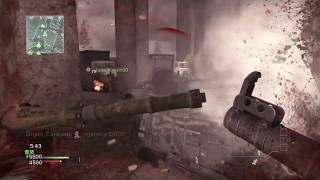 【COD'mw3】や、、、ほんと神ゲーだよな！!なにが神ゲーかって？そりゃあ、、、、もちろんドラゴン◯エストだよ！