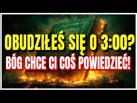 Obudziłeś się o 3 nad ranem? Nie ignoruj tego – ta modlitwa ma wielką moc!