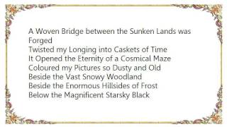 Diabolical Masquerade - Cloaked by the Moonshine Mist Lyrics