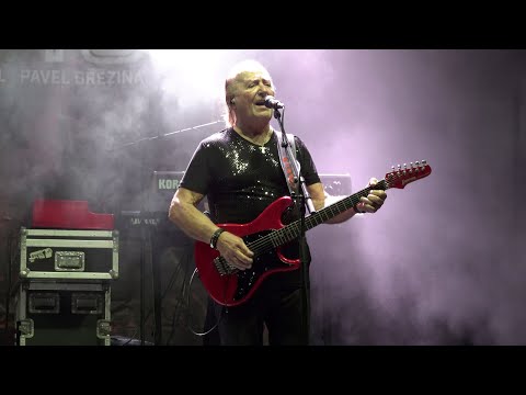 Olympic - Želva (Holba Rock na grilu, 25.7.2025)