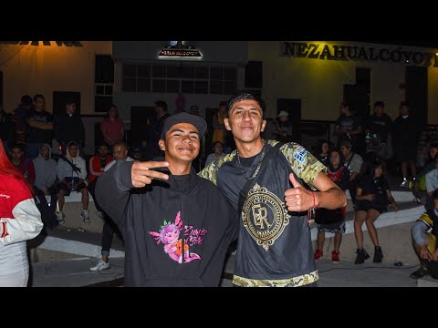 Aldo Camp Vs Garces - 8vos | Freestyle Neza Final Nacional 2023